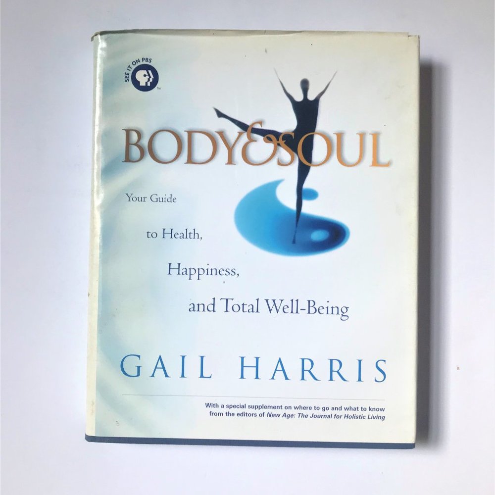 Body & Soul by Gail Harris